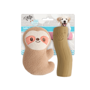 AFP Little Buddy 2-Pack Toy Cuddle Sloth