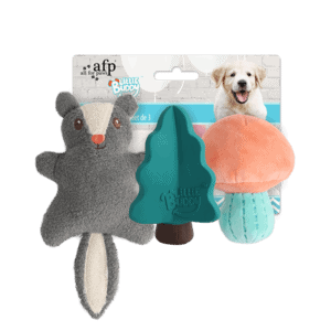 AFP Little Buddy 3-Pack Toy Woodland