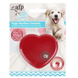 AFP Little Buddy Puppy Heartbeat Simulator