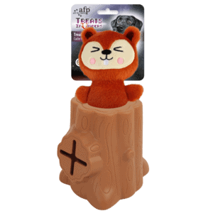 AFP Treats In "V" Hiders - Tree-Hider Eekhoorn