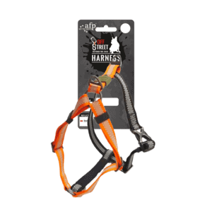 AFP Off Street - Dog Non-Pull Harness Mandarijn M