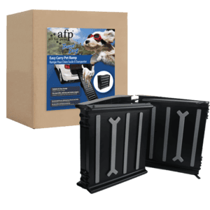 AFP Travel Dog - Car Ramp - 4 Fold