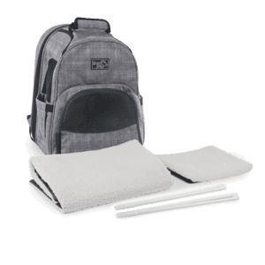 AFP Travel Dog - Expandable Backpack Carrier