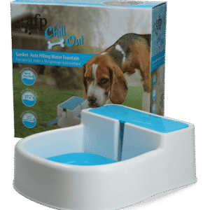 Drinkfontein – Geschikt voor honden en katten