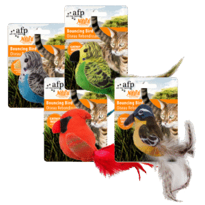 AFP Natural Instincts - Bouncing Bird
