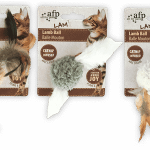 AFP Lambswool - Lamb Ball