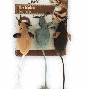 AFP Lambswool - The Triplets