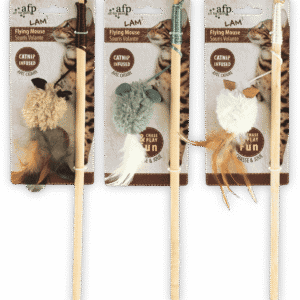 AFP Lambswool - Flying Mouse