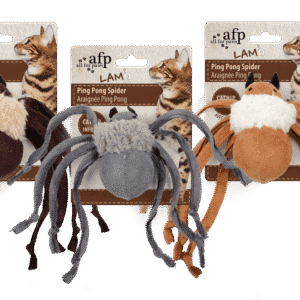 AFP Lambswool - Ping Pong Spider