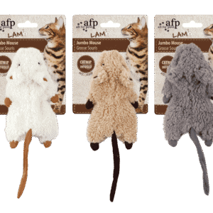 AFP Lambswool - Jumbo Mouse
