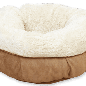 AFP Lambswool - Donut Bed Beige
