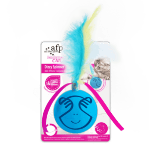 AFP Modern Cat Dizzy Spinner