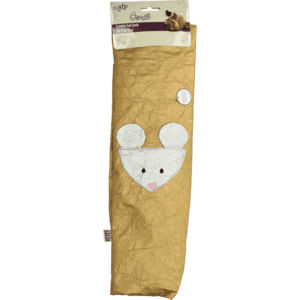 AFP Crumples - Crinkle Cat Sack Gold