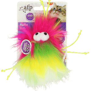 AFP Furry Ball - Fluffer Roze