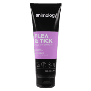 Animology Flea & Tick Dog Shampoo 250 ml