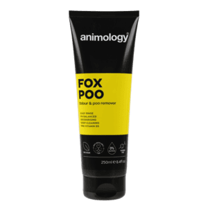 Animology Fox Poo Dog Shampoo 250 ml