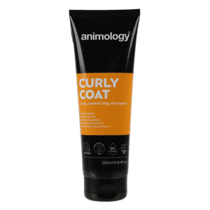 Animology Curly Coat Dog Shampoo 250 ml