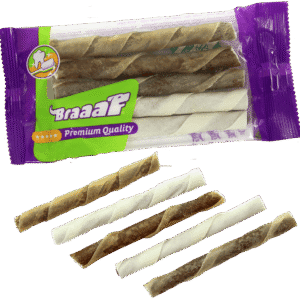 Braaaf Twister Rolls