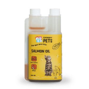 Excellent Pets Cat Salmon Oil 500 ml