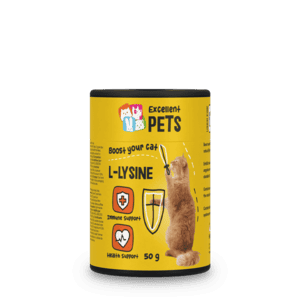 Excellent Pets L-Lysine 50 g