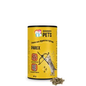Excellent Pets Cat Parex 60 g