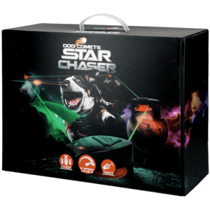 Dog Comets Star Chaser