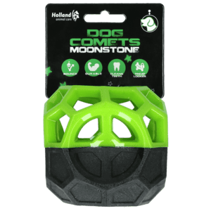 Dog Comets Moonstone Traktatiekubus Groen