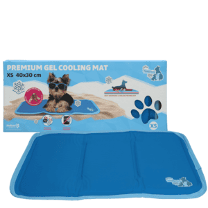 Coolpets Premium Solid gel Cooling Mat XS 40x30cm