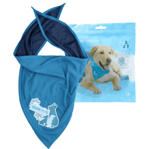 CoolPets Cooling Bandana L
