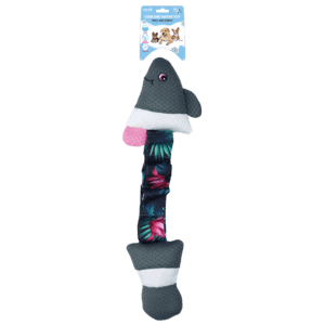 CoolPets Pull Me! Fishy Flower