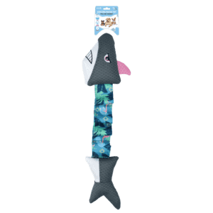 CoolPets Pull Me! Sharky Flamingo