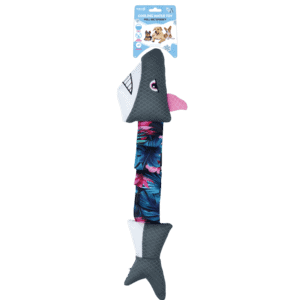 CoolPets Pull Me! Sharky Flower