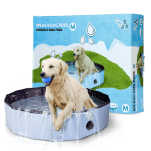 CoolPets Splash Dog Pool ø 100 x 25 cm