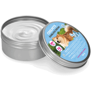 CoolPets Sunblock Creme