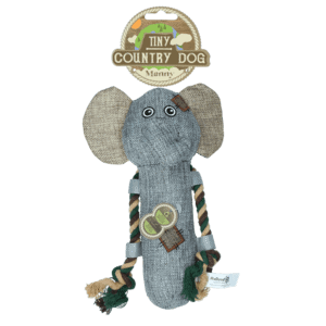 Country Dog Tiny Manny