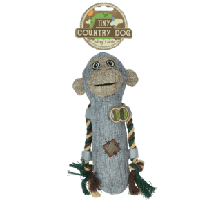 Country Dog Tiny King Louie