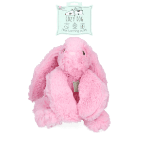 Cozy Dog Bunny Roze