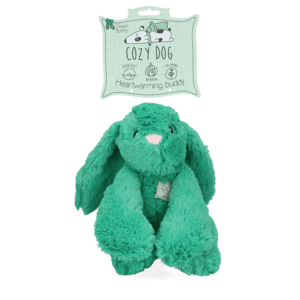 Cozy Dog Bunny Groen
