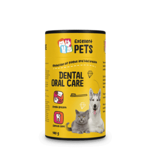 Excellent Pets Dental Oral Care 140 g