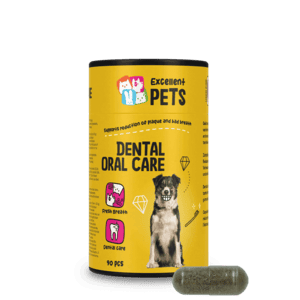 Excellent Pets Dental Oral Care Capsules 90 pcs