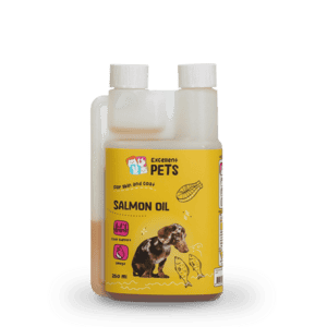 Excellent Pets Dog Salmon Oil 250 ml