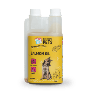 Excellent Pets Dog Salmon Oil 500 ml