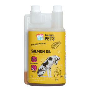Excellent Pets Dog Salmon Oil 1000 ml