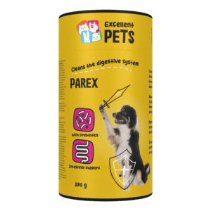Excellent Pets Dog Parex 270 g