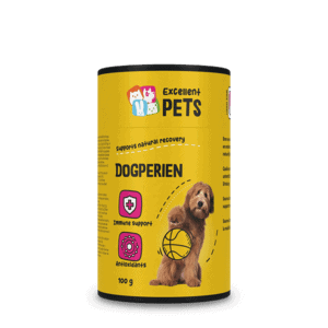 Excellent Pets Dogperien – Supplement voor mobiliteit en herstel (100 g)