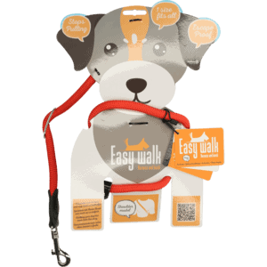 Easy Walk Schoudermodel Rood - Mini