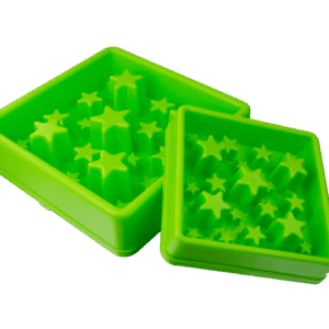 Eat Slow Live Longer Star Groen S