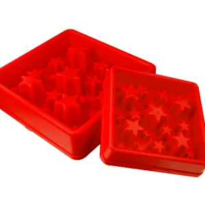 Eat Slow Live Longer Star Rood L