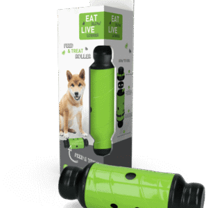 Eat Slow Live Longer Feed & Treat Roller Groen L