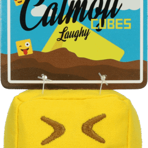 Catmoji Cube Laughy